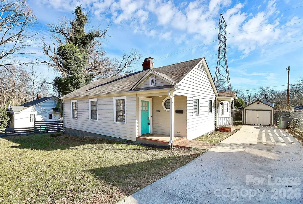 2019 Highland Street Charlotte NC 28208