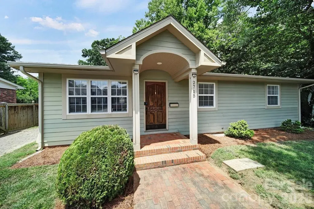2715 Springway Drive Charlotte NC 28205