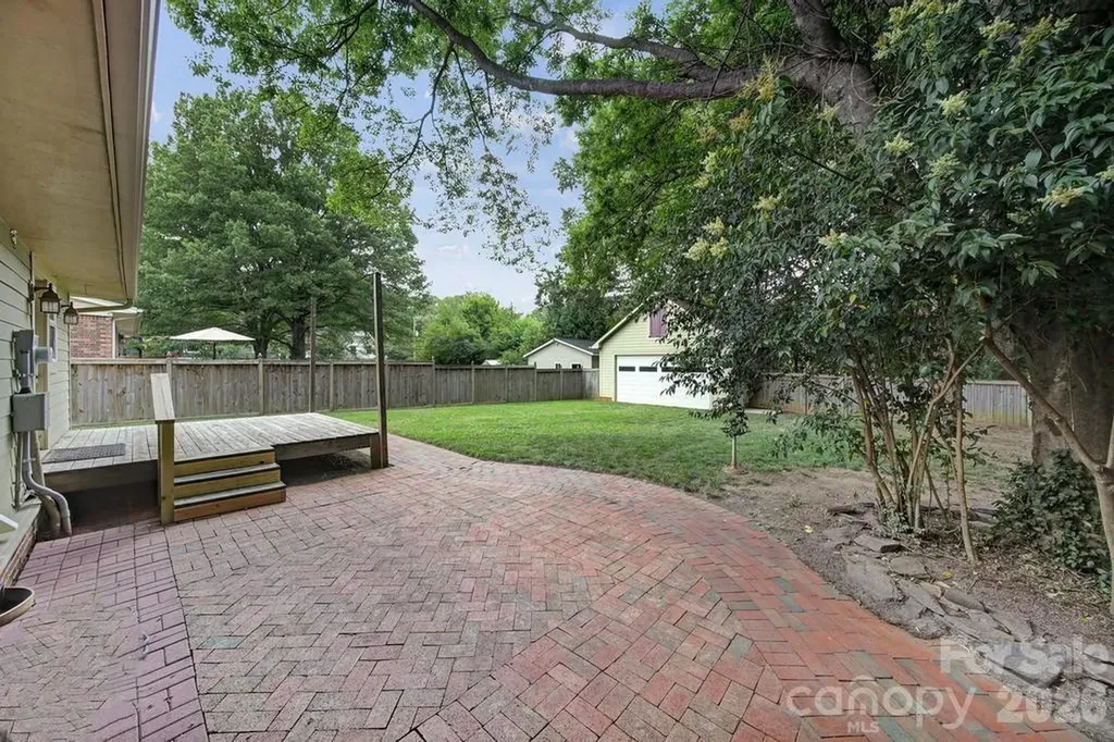 2715 Springway Drive Charlotte NC 28205