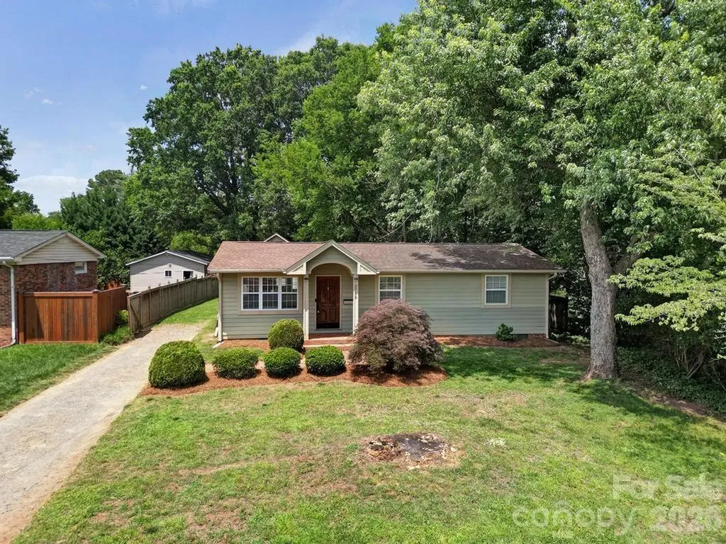 2715 Springway Drive Charlotte NC 28205