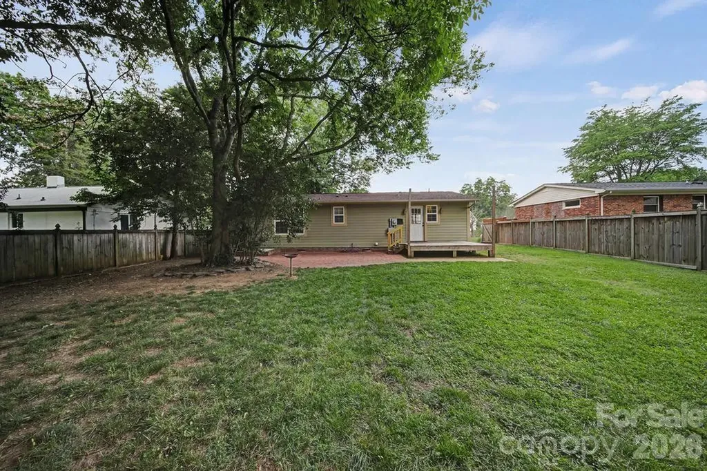 2715 Springway Drive Charlotte NC 28205