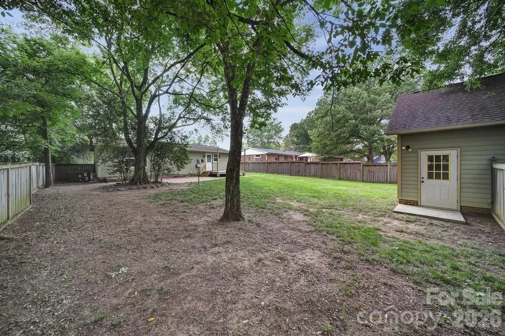 2715 Springway Drive Charlotte NC 28205