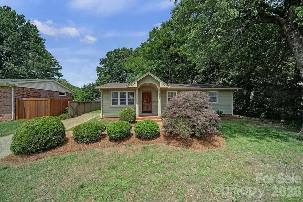 2715 Springway Drive Charlotte NC 28205