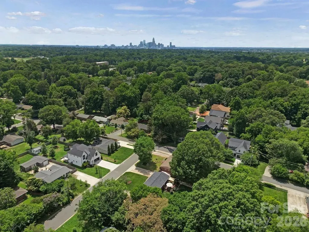 2715 Springway Drive Charlotte NC 28205
