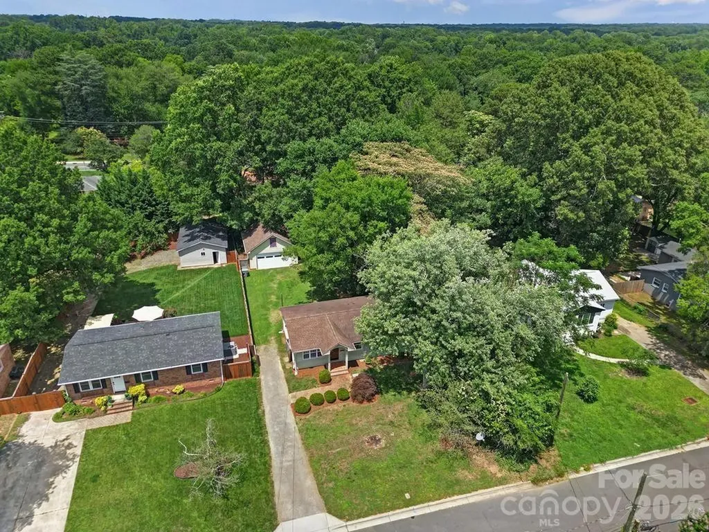 2715 Springway Drive Charlotte NC 28205