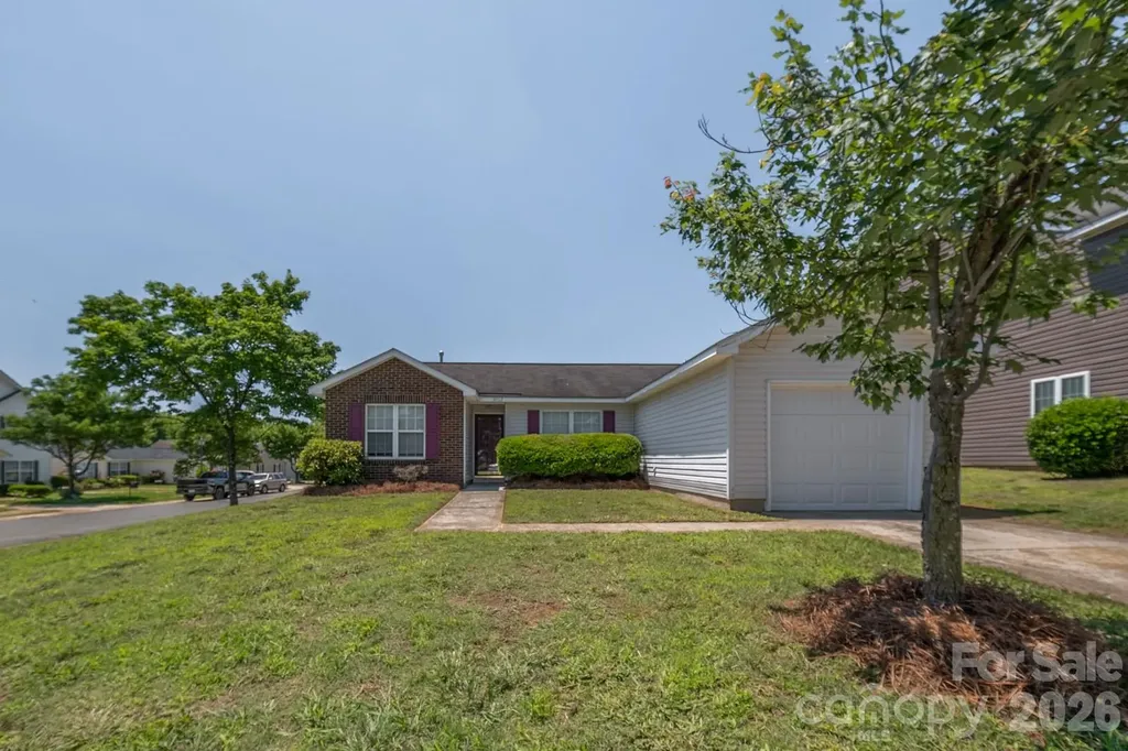 Charlotte NC, 3003 Fairglen Road