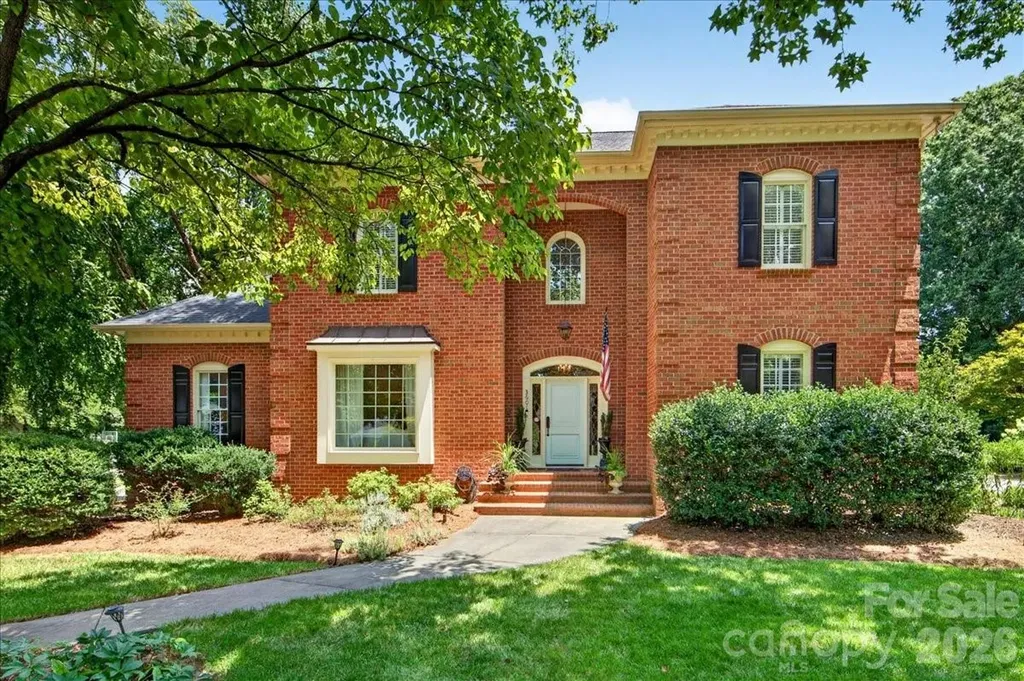 3601 Castellaine Drive Charlotte NC 28226