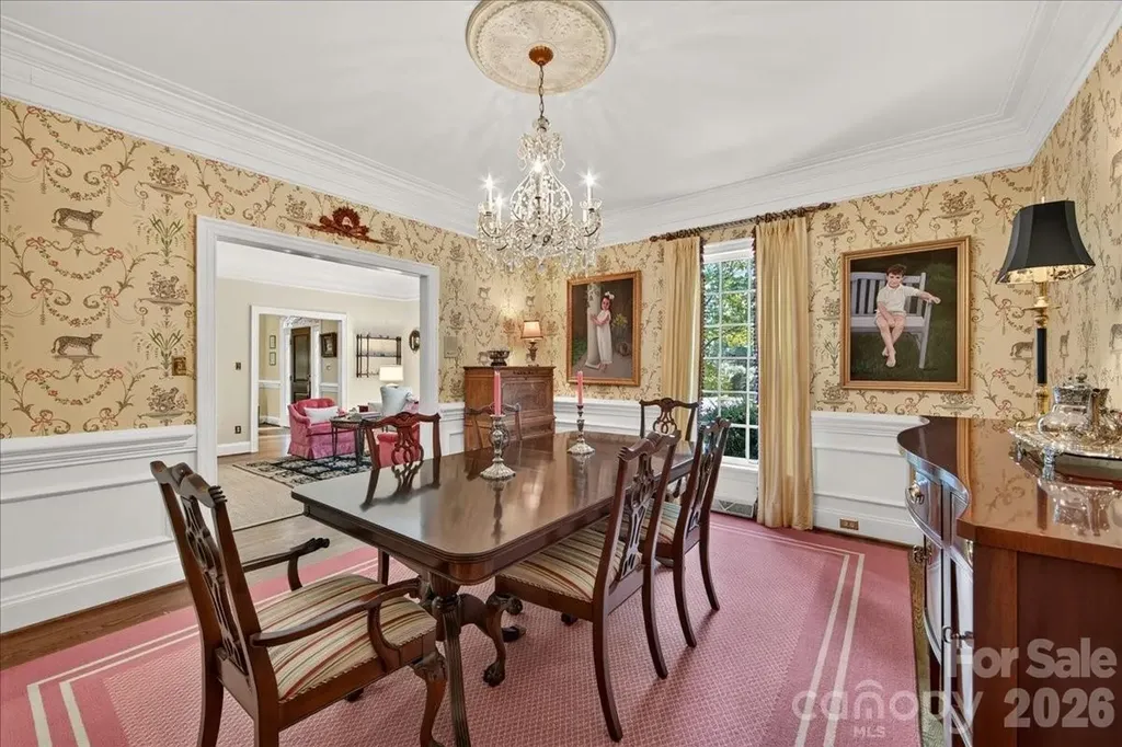 3601 Castellaine Drive Charlotte NC 28226