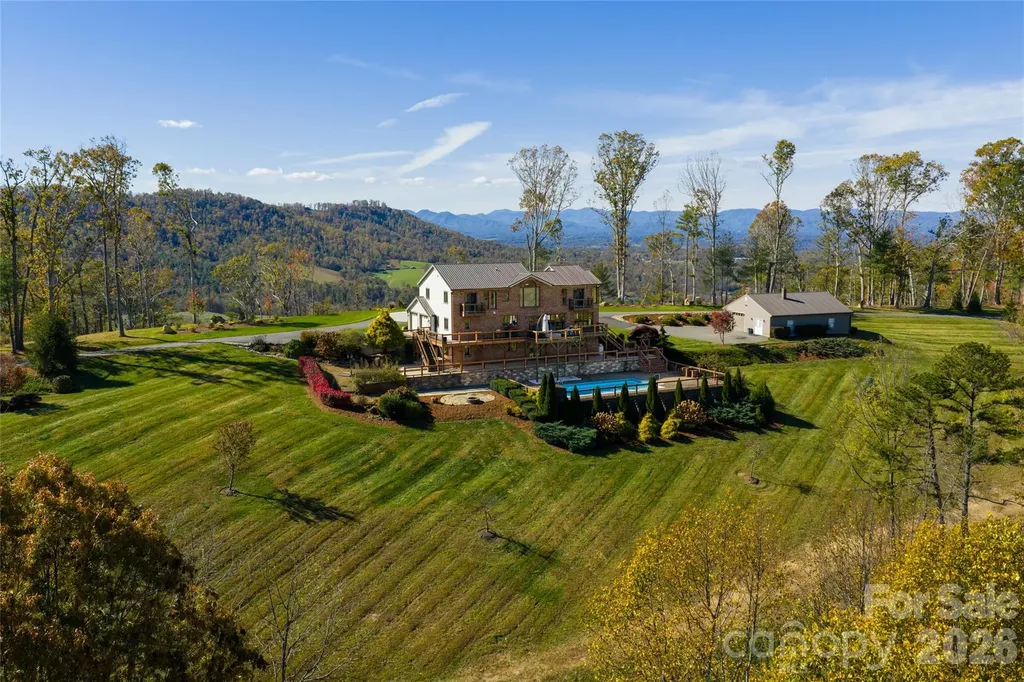 83 + 99999 Cozy Mountain Lane Weaverville NC 28787
