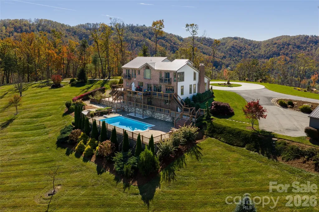 83 + 99999 Cozy Mountain Lane Weaverville NC 28787