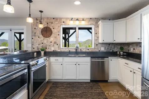 83 + 99999 Cozy Mountain Lane Weaverville NC 28787