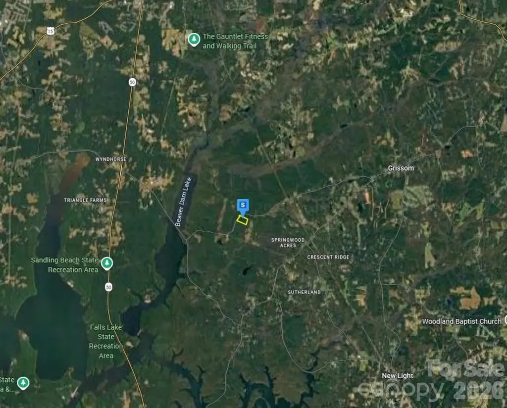 255 Beaver Dam Road Creedmoor NC 27522