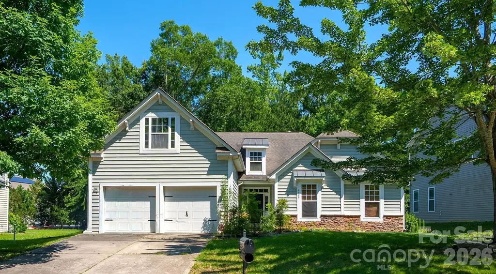 4628 Bonroi Avenue Charlotte NC 28213