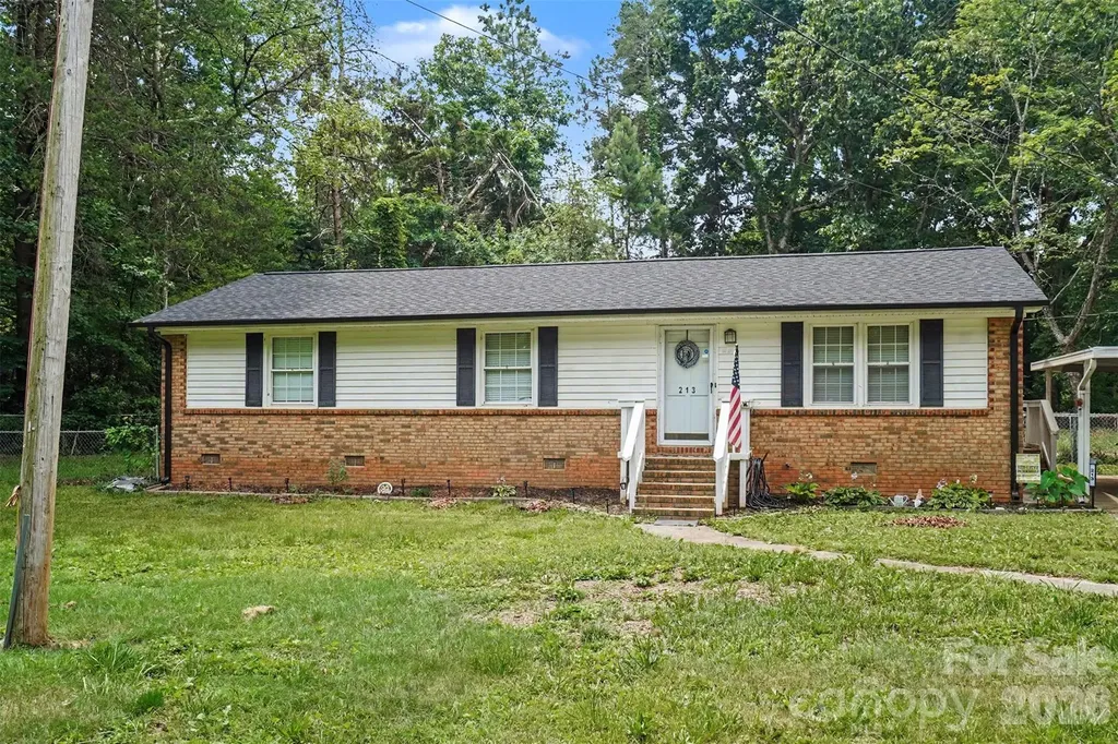 Gastonia NC, 213 Bethany Road