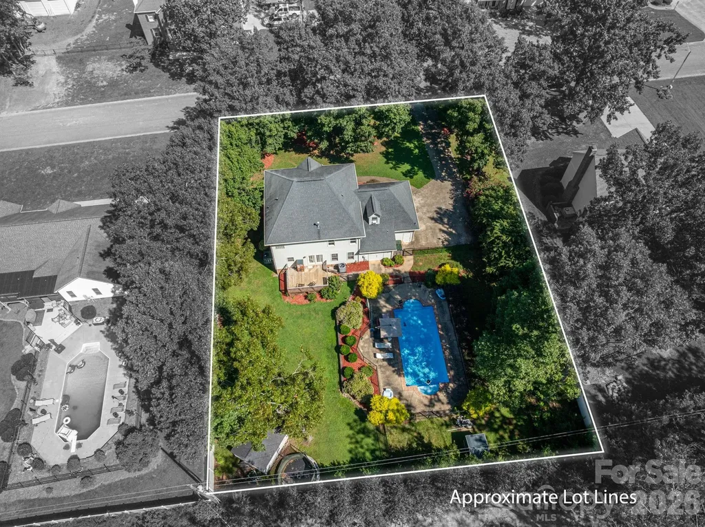 109 Nemans Cove Cherryville NC 28021