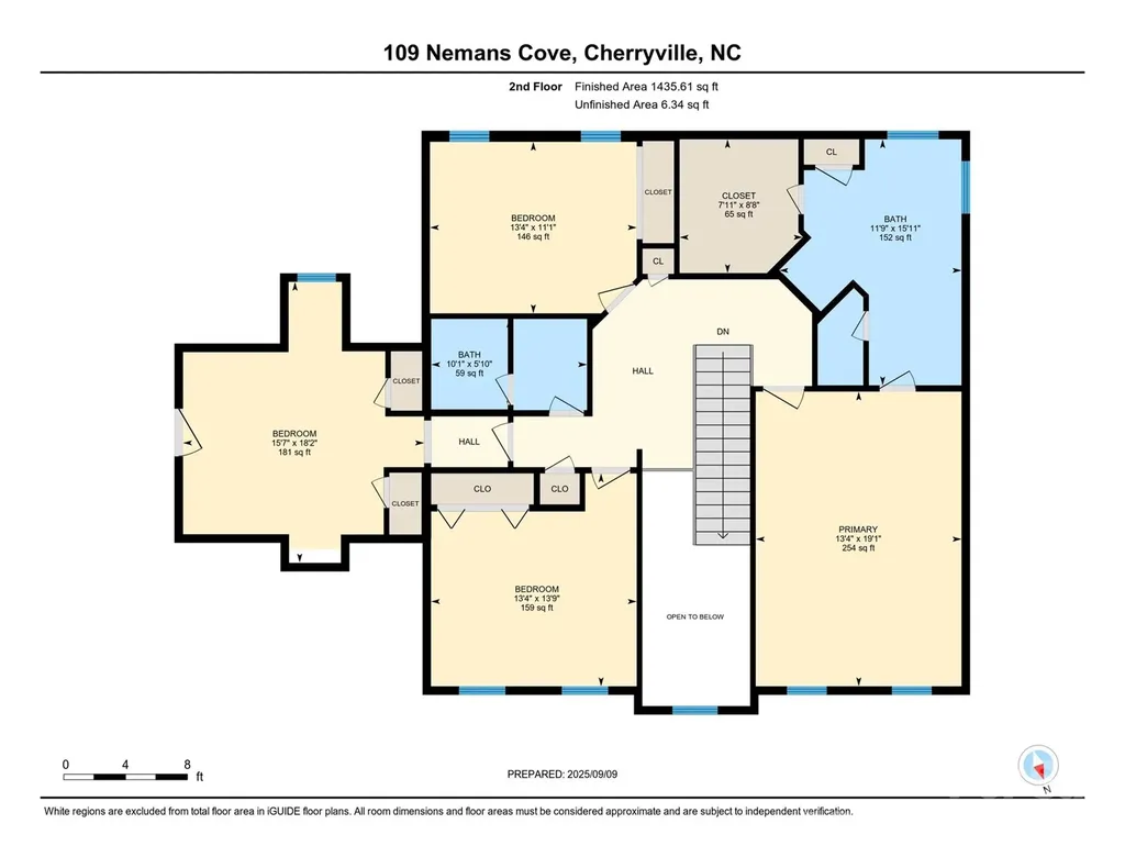 109 Nemans Cove Cherryville NC 28021