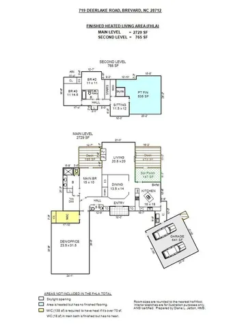 719 Deerlake Road Brevard NC 28712