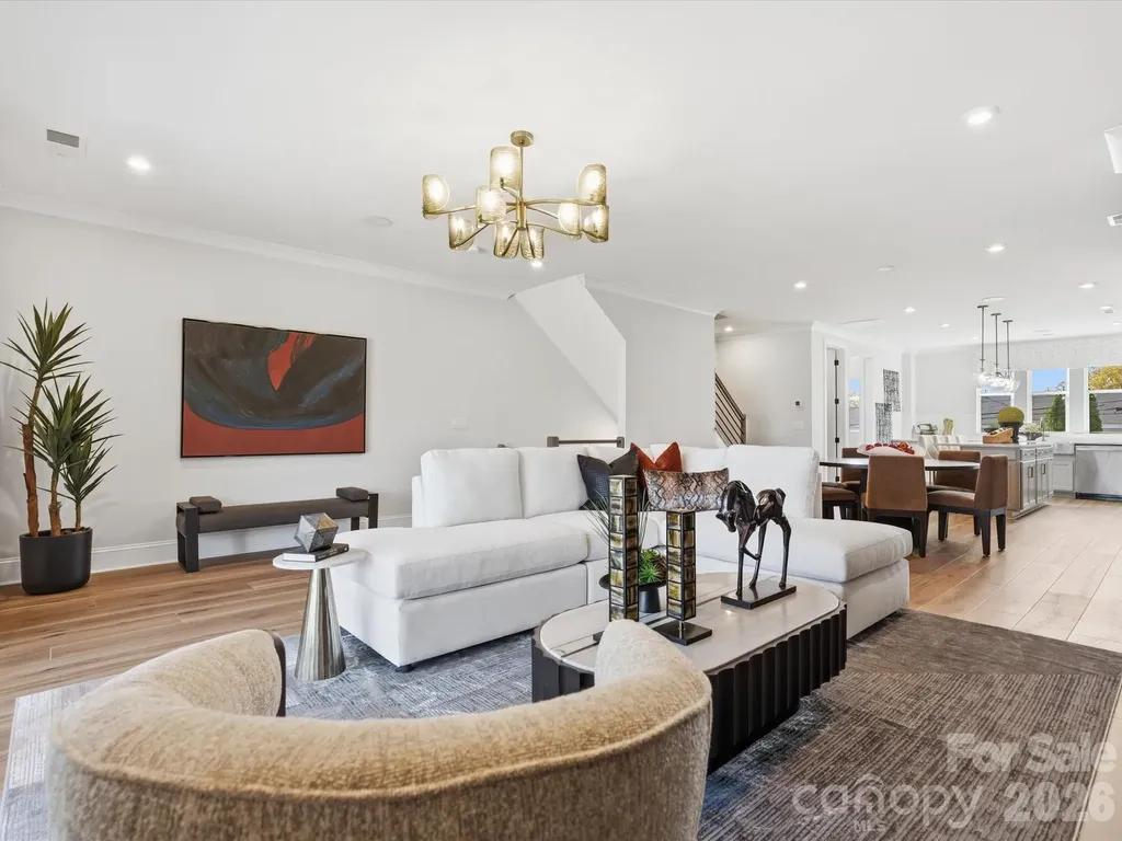 5119 Hoptree Street Charlotte NC 28277