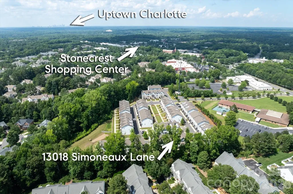13018 Simoneaux Lane Charlotte NC 28277