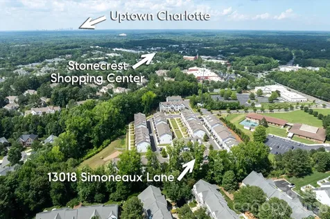 13018 Simoneaux Lane Charlotte NC 28277
