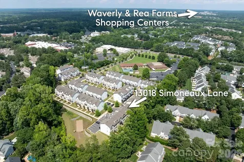 13018 Simoneaux Lane Charlotte NC 28277