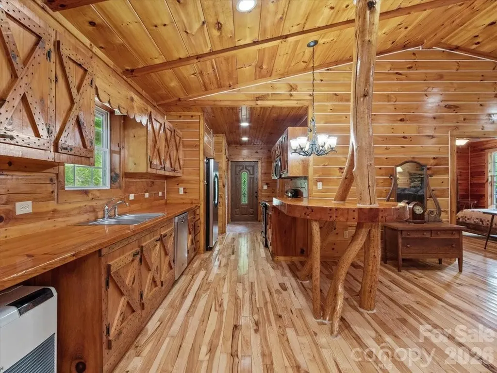 439 Upper Pig Pen Road Green Mountain NC 28740