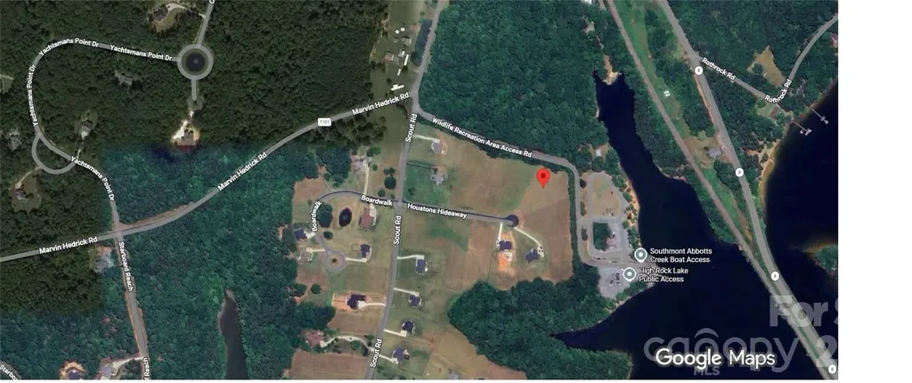 229 Houstons Hideaway Court Lexington NC 27292