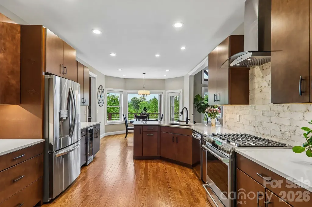 106 Saddle Ridge Drive Alexander NC 28701