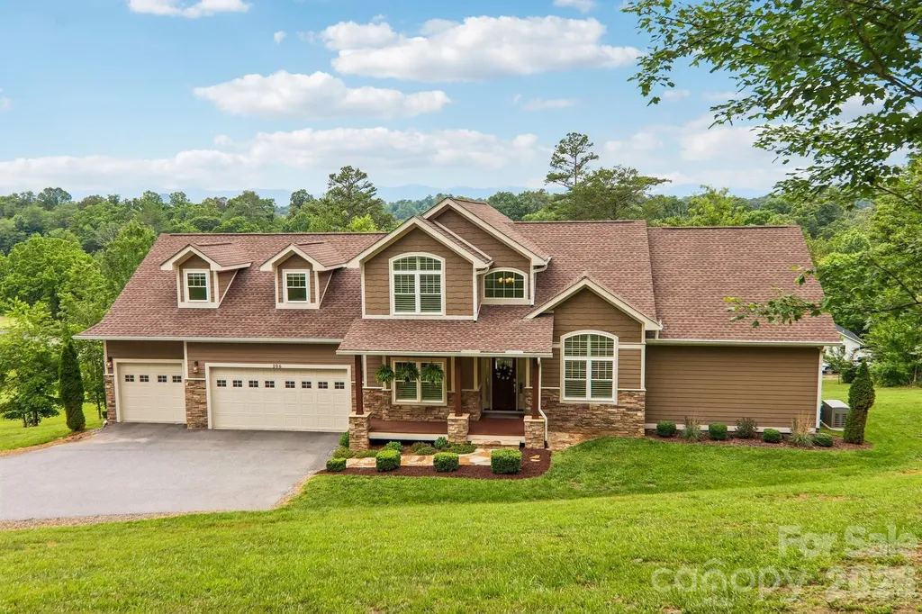 106 Saddle Ridge Drive Alexander NC 28701