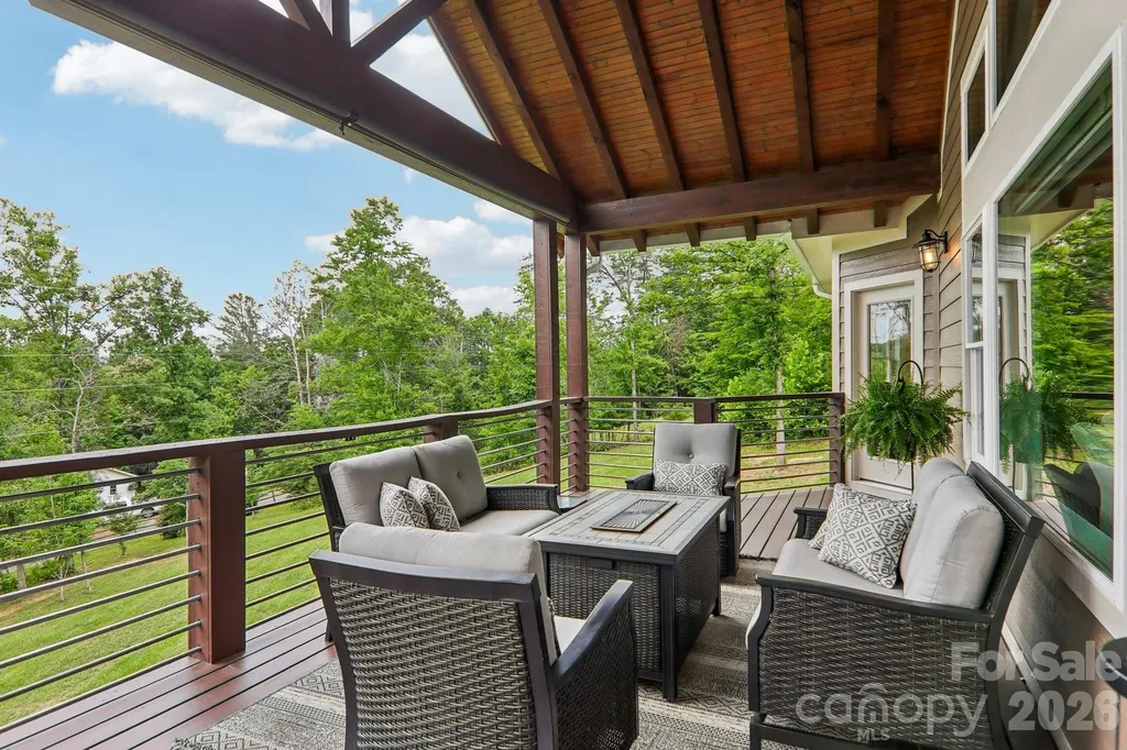 106 Saddle Ridge Drive Alexander NC 28701