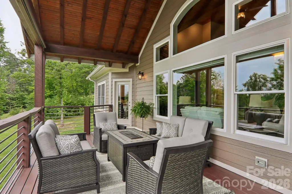 106 Saddle Ridge Drive Alexander NC 28701