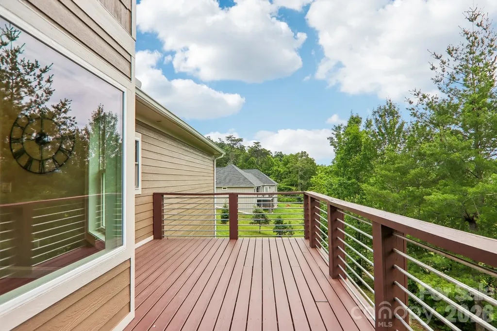 106 Saddle Ridge Drive Alexander NC 28701