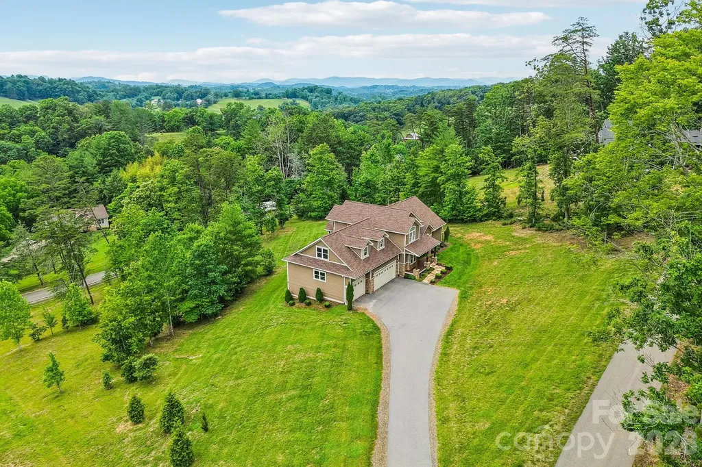 106 Saddle Ridge Drive Alexander NC 28701
