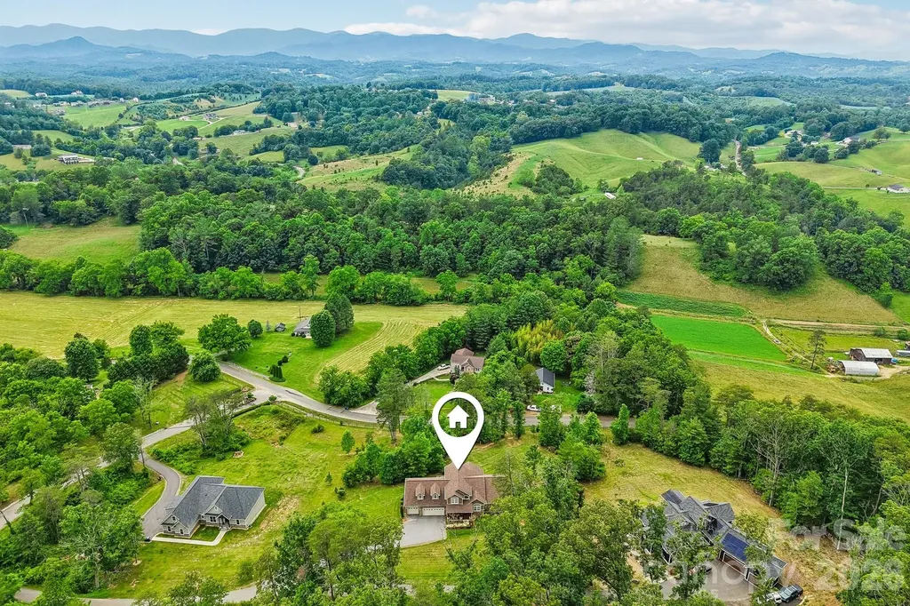 106 Saddle Ridge Drive Alexander NC 28701