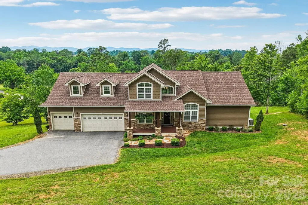 106 Saddle Ridge Drive Alexander NC 28701