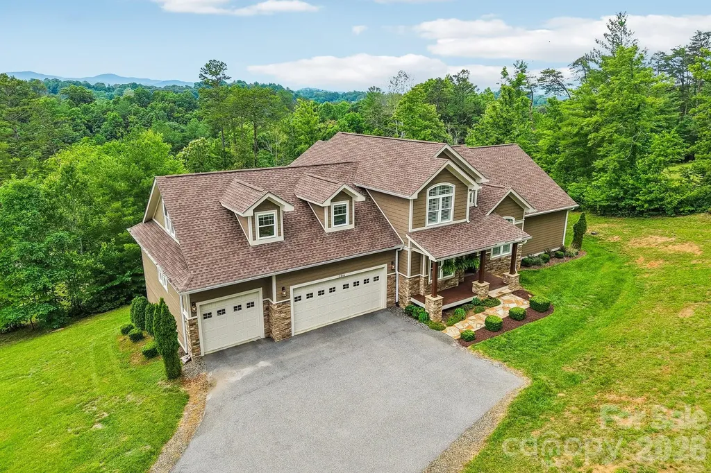 106 Saddle Ridge Drive Alexander NC 28701