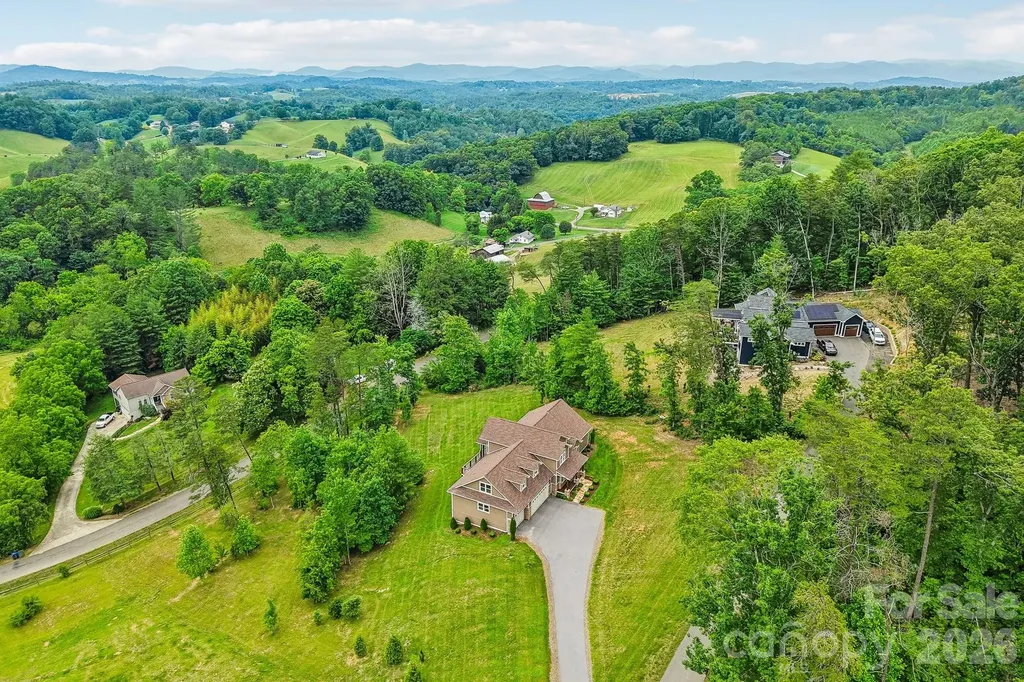 106 Saddle Ridge Drive Alexander NC 28701