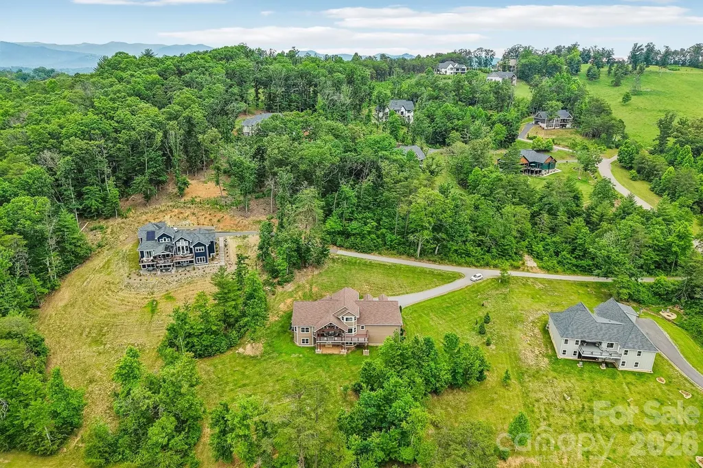 106 Saddle Ridge Drive Alexander NC 28701