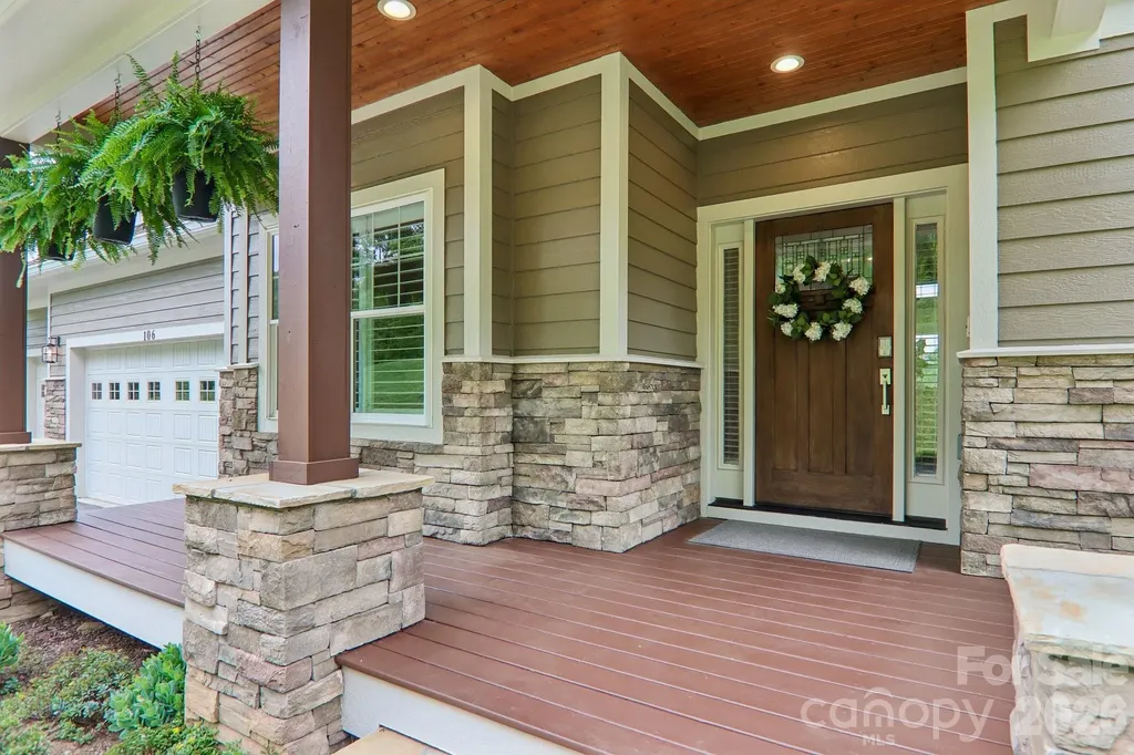 106 Saddle Ridge Drive Alexander NC 28701