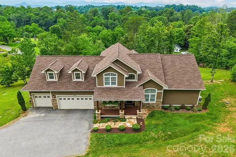 106 Saddle Ridge Drive Alexander NC 28701