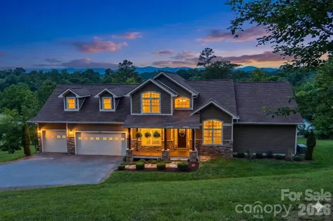 106 Saddle Ridge Drive Alexander NC 28701