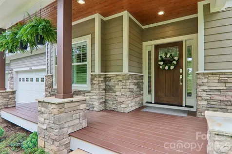 106 Saddle Ridge Drive Alexander NC 28701