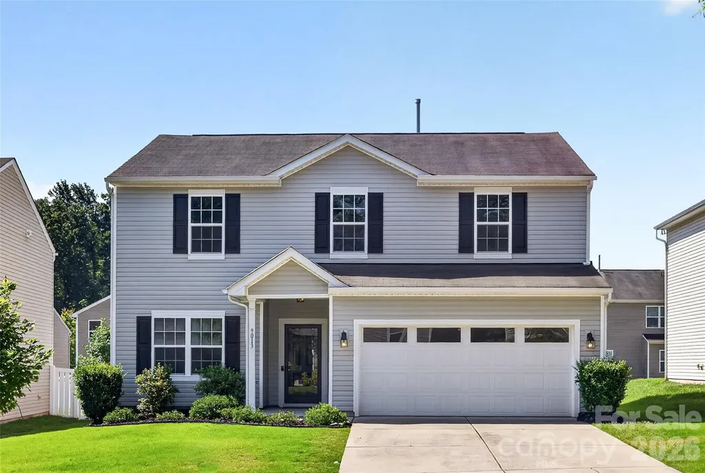 9013 Magnolia Lily Avenue Charlotte NC 28227