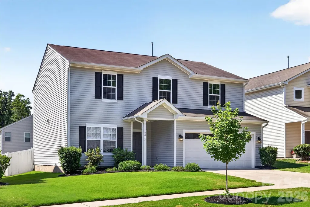 9013 Magnolia Lily Avenue Charlotte NC 28227