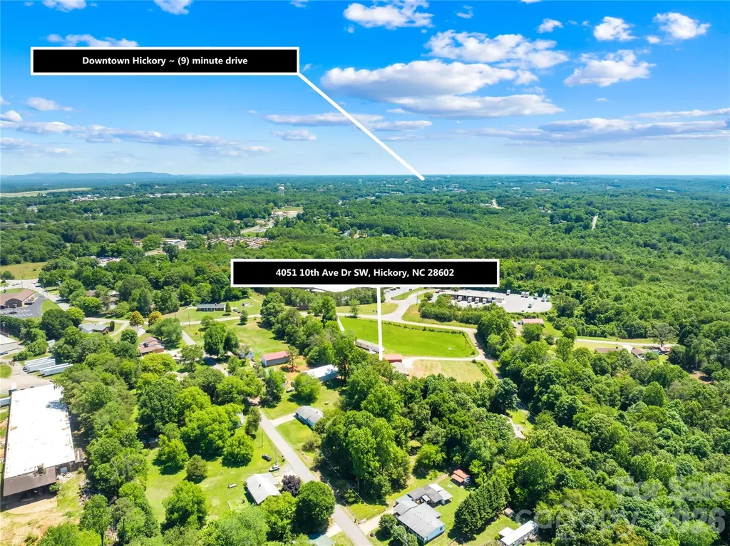 4051 10th Avenue Drive SW Hickory NC 28602