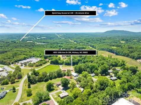 4051 10th Avenue Drive SW Hickory NC 28602