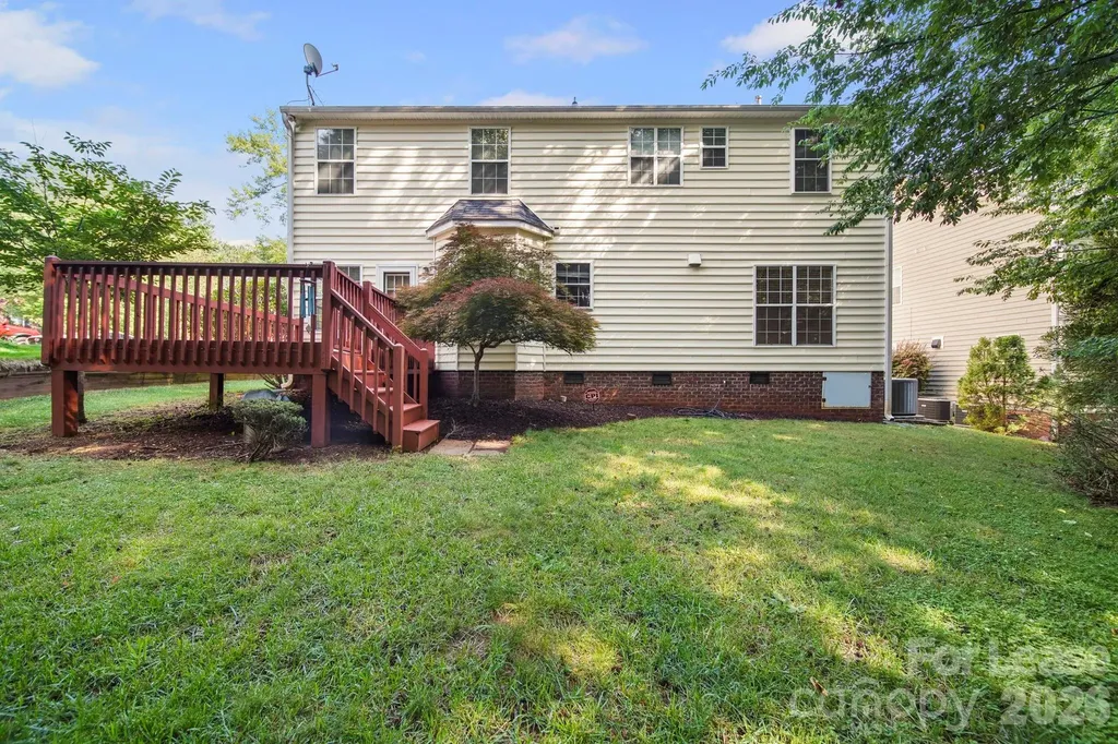 2812 Redfield Drive Charlotte NC 28270