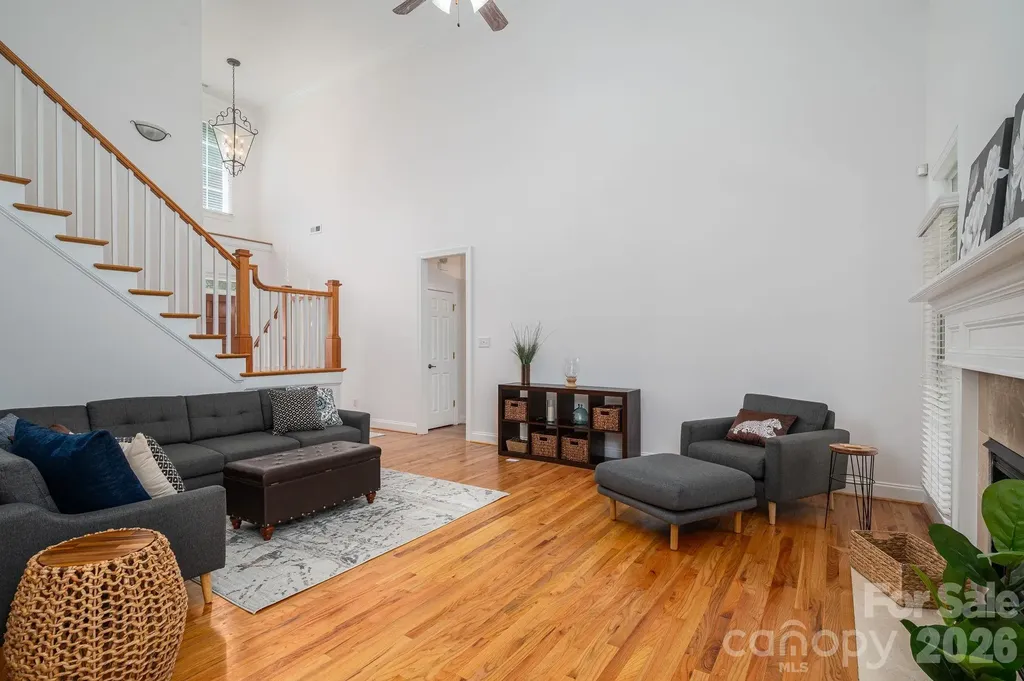 4017 Foxes Trail Cramerton NC 28032