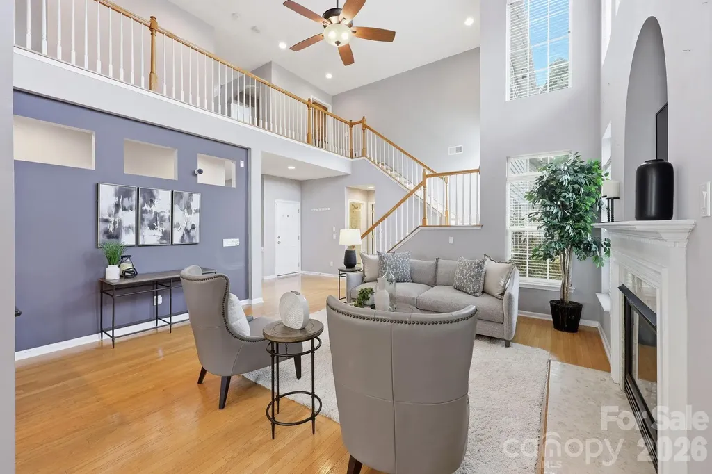 1854 Briarcrest Drive NW Charlotte NC 28269