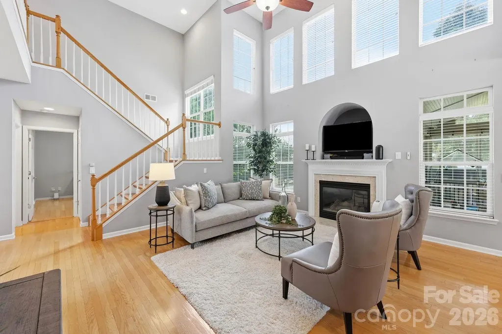 1854 Briarcrest Drive NW Charlotte NC 28269